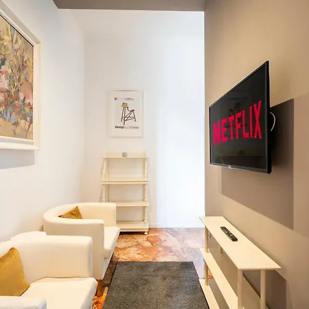 The Luxor - Angelico Apartament Florencja